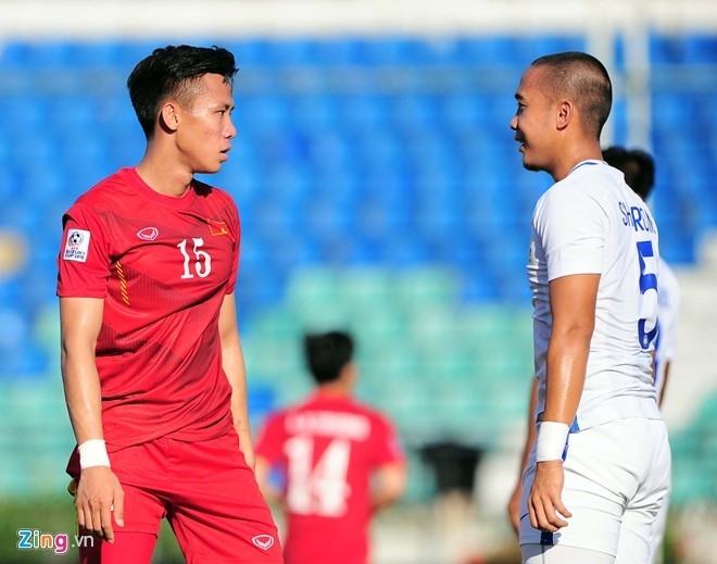 Viet Nam vs Campuchia: Quyet giu ngoi dau bang hinh anh 5