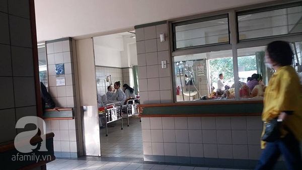 khống chế bệnh nhân