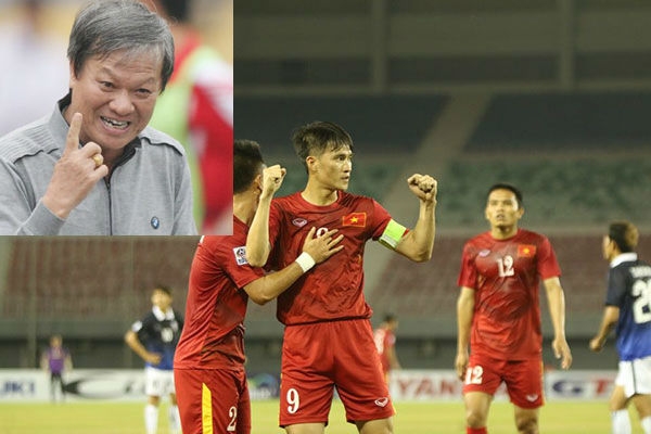 hlv le thuy hai: “dt viet nam khong co cua truoc thai lan” hinh anh 1
