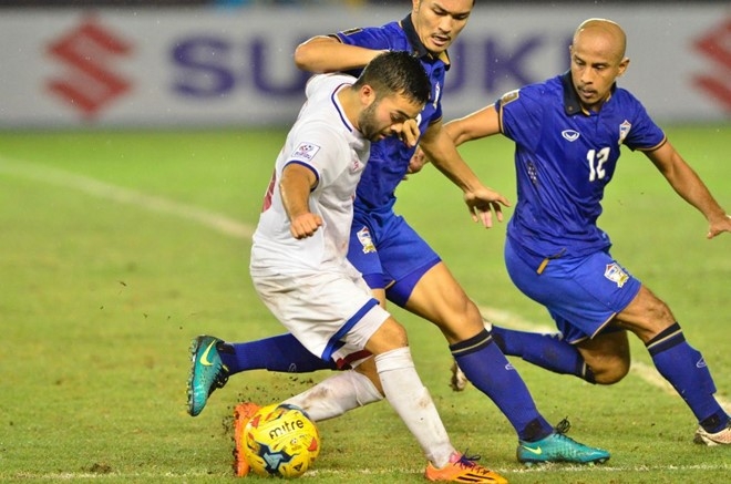 Kiatisak khong muon gap Viet Nam o chung ket AFF Cup hinh anh 1