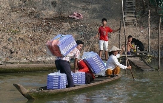 Lãi chỉ sau ma túy, liều buôn thuốc lá lậu