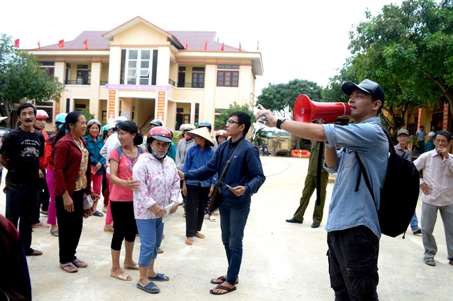 MC Phan Anh bất ngờ khóa trang cá nhân - Ảnh 2.