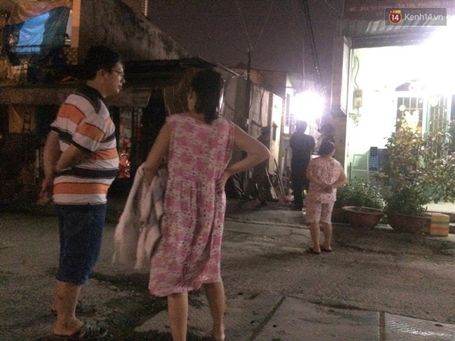 Nam thanh niên nghi ngáo đá dùng dao đâm chết một nhân viên ngân hàng ở Sài gòn - Ảnh 2.