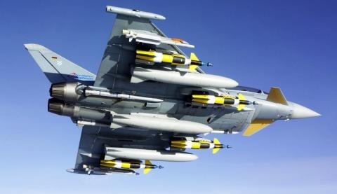 Top 10 tiem kich tot nhat: F-22 mat ngoi vuong