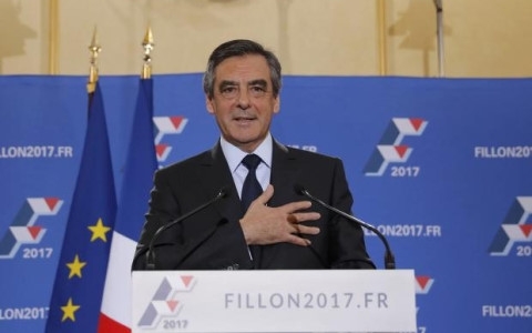 5 de xuat dang chu y cua ung vien tong thong phap francois fillon hinh 1