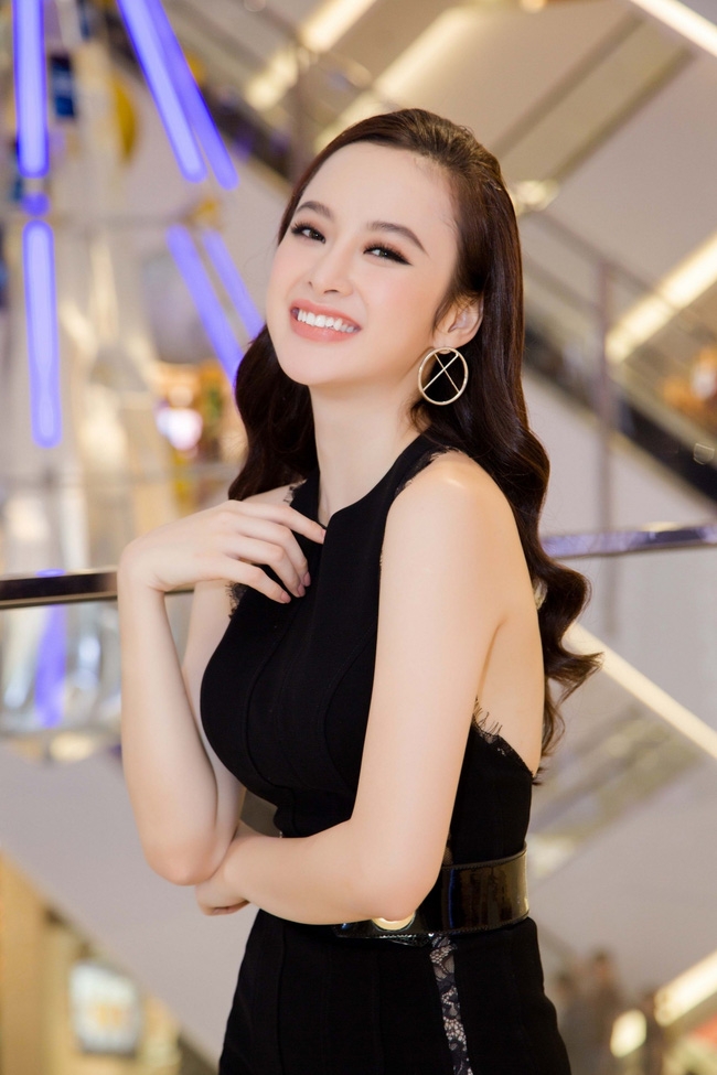 Angela Phương Trinh: Chưa bao giờ tôi nghĩ mình chìm. Tôi luôn thấy mình nổi bật - Ảnh 1.