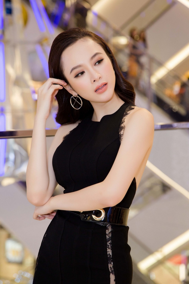 Angela Phương Trinh: Chưa bao giờ tôi nghĩ mình chìm. Tôi luôn thấy mình nổi bật - Ảnh 2.