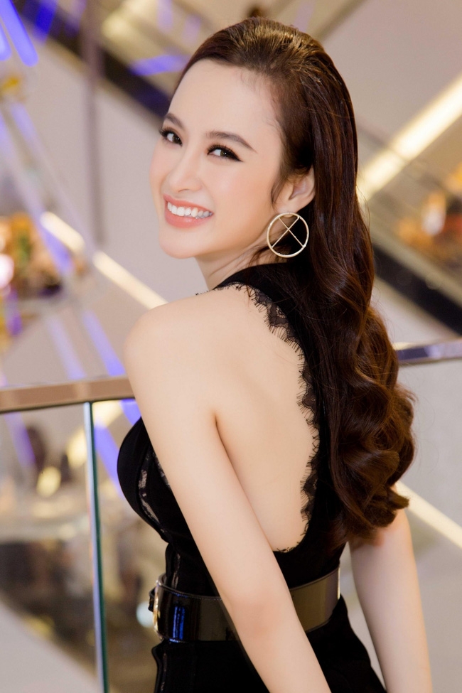 Angela Phương Trinh: Chưa bao giờ tôi nghĩ mình chìm. Tôi luôn thấy mình nổi bật - Ảnh 3.