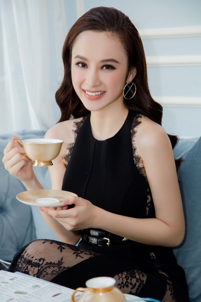 Angela Phương Trinh: Chưa bao giờ tôi nghĩ mình chìm. Tôi luôn thấy mình nổi bật - Ảnh 4.