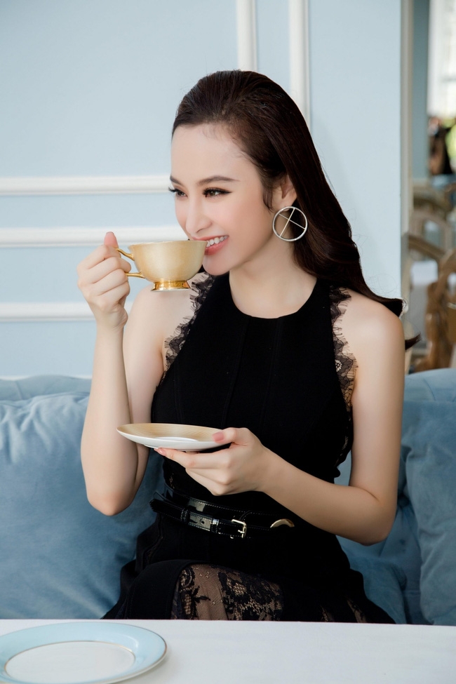 Angela Phương Trinh: Chưa bao giờ tôi nghĩ mình chìm. Tôi luôn thấy mình nổi bật - Ảnh 5.