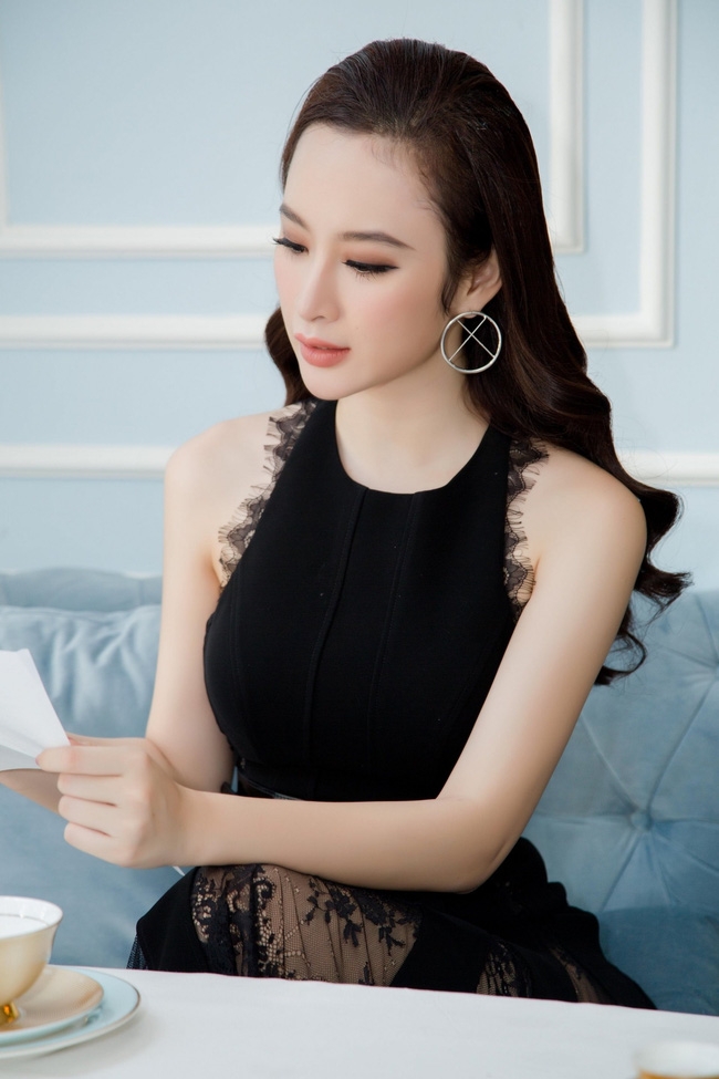 Angela Phương Trinh: Chưa bao giờ tôi nghĩ mình chìm. Tôi luôn thấy mình nổi bật - Ảnh 6.