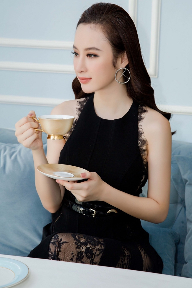 Angela Phương Trinh: Chưa bao giờ tôi nghĩ mình chìm. Tôi luôn thấy mình nổi bật - Ảnh 7.