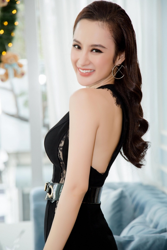 Angela Phương Trinh: Chưa bao giờ tôi nghĩ mình chìm. Tôi luôn thấy mình nổi bật - Ảnh 11.