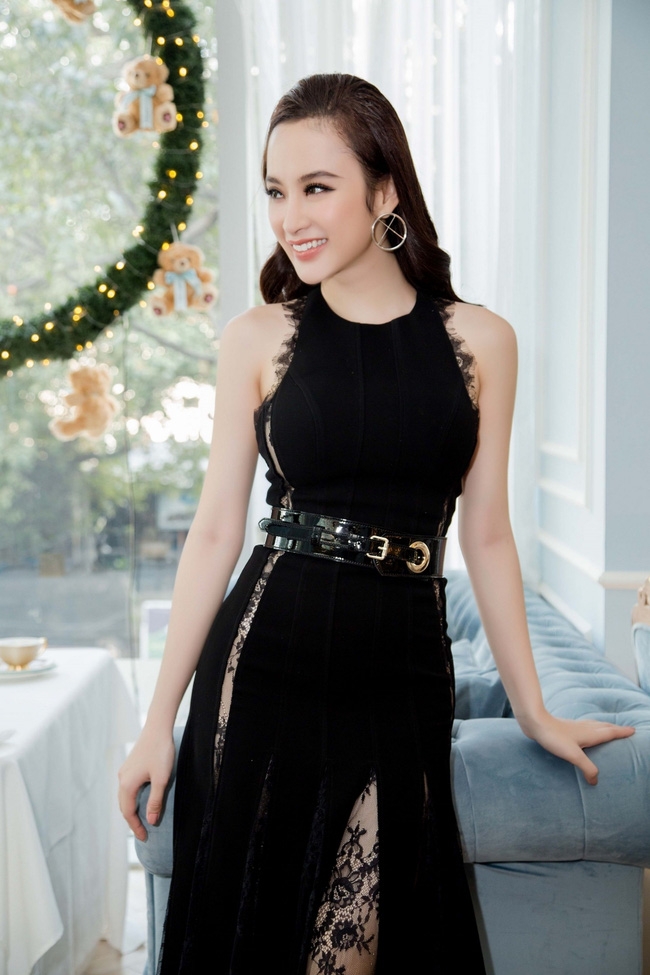 Angela Phương Trinh: Chưa bao giờ tôi nghĩ mình chìm. Tôi luôn thấy mình nổi bật - Ảnh 12.