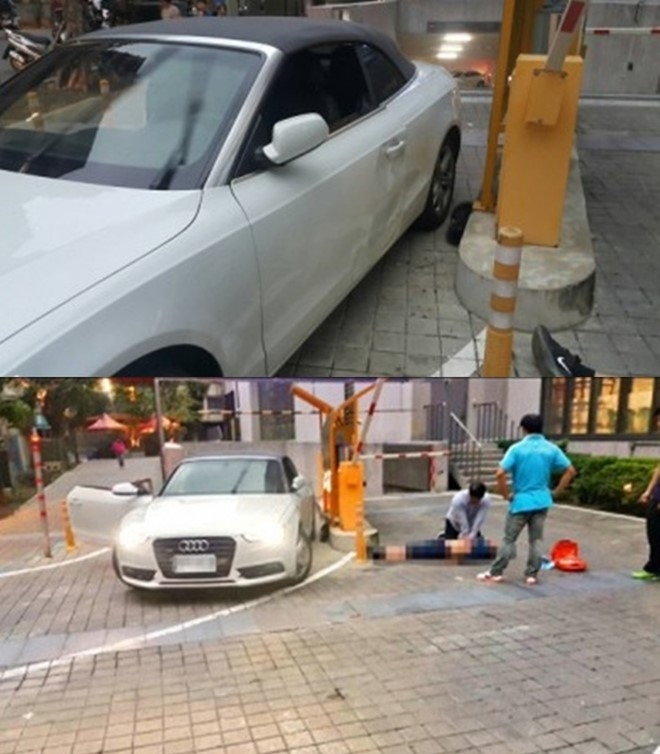 Dao dien tre Dai Loan qua doi sau tai nan hy huu tren pho hinh anh 1