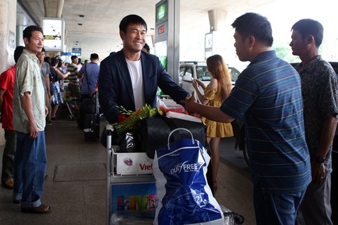 HLV trưởng tuyển Việt Nam Hữu Thắng: 'Sợ nhất là thắng hay thua đều vô cảm' - ảnh 1