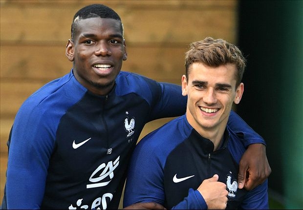 Mourinho đau khổ, Griezmann bật đèn xanh 'giải cứu'