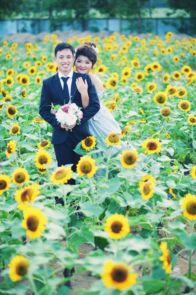 anh cuoi dang yeu cua cap doi vo “to gap ruoi” chong - 4