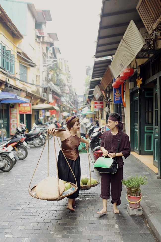 anh cuoi dang yeu cua cap doi vo “to gap ruoi” chong - 7