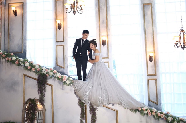 anh cuoi dang yeu cua cap doi vo “to gap ruoi” chong - 11