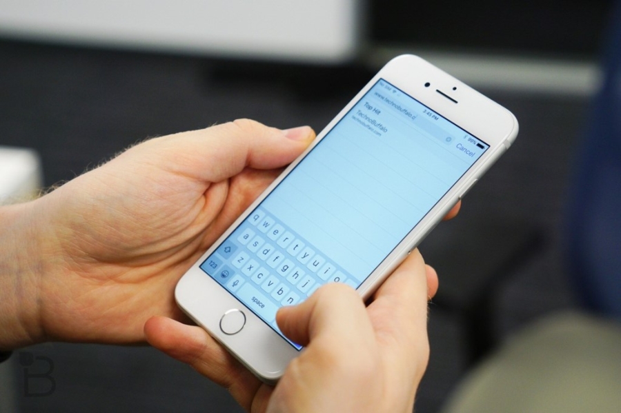 Apple có thể sớm phát hành một bản cập nhật mới để vá lỗi ngốn pin trên iOS 10.1.1. Ảnh: TechnoBuffalo.