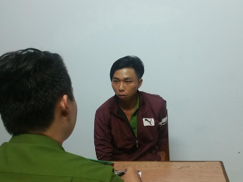 da nang: thuong nong ban chuyen an bat ke cuop, hiep dam chu quan ca phe hinh anh 1