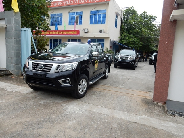 Đây là loại xe bán tải, mới hoàn toàn