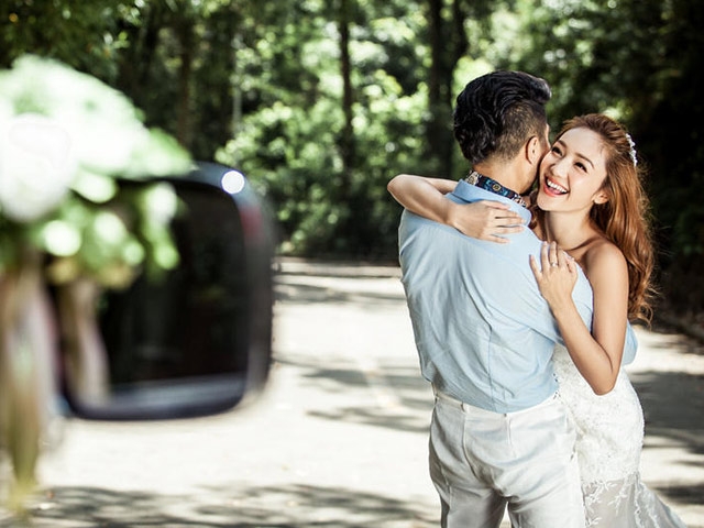 gan cuoi vo, toi tiec hui hui khi gap lai tinh cu vi su lot xac bat ngo - 2