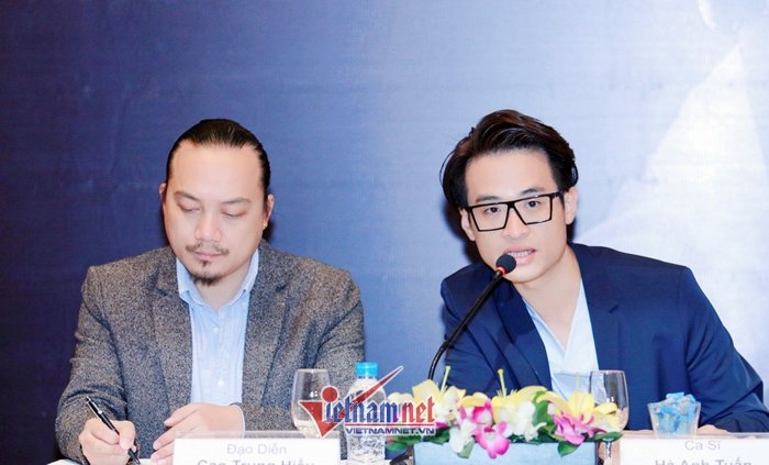Hà Anh Tuấn bị trầm cảm, nằng nặc đòi bỏ sô