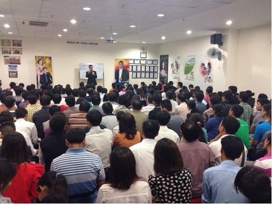 ha noi: yeu cau cham dut hoat dong cua 16 dn ban hang da cap hinh anh 1