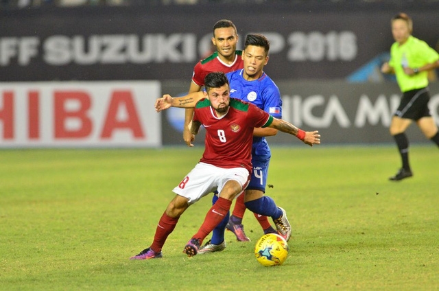 Lilipaly (8) là ngôi sao rất đáng chú ý của Indonesia