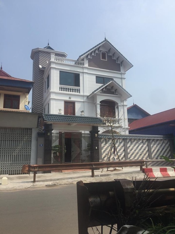  Biệt thự mới xây của Chiến Thắng 