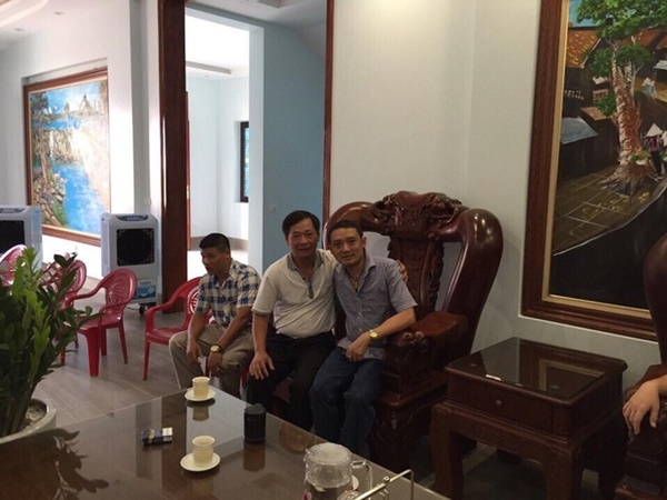Hình ảnh bên trong ngôi nhà được danh hài Chiến Thắng chia sẻ