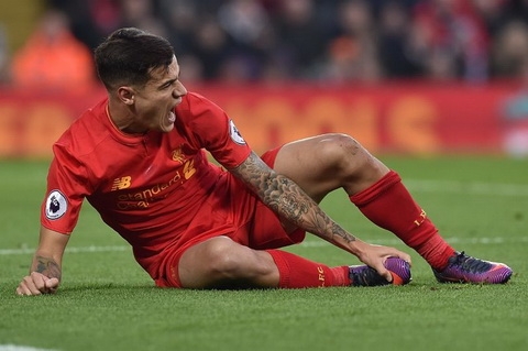 Jurgen Klopp cho rang Liverpool van se vo dich ma khong co Coutinho.