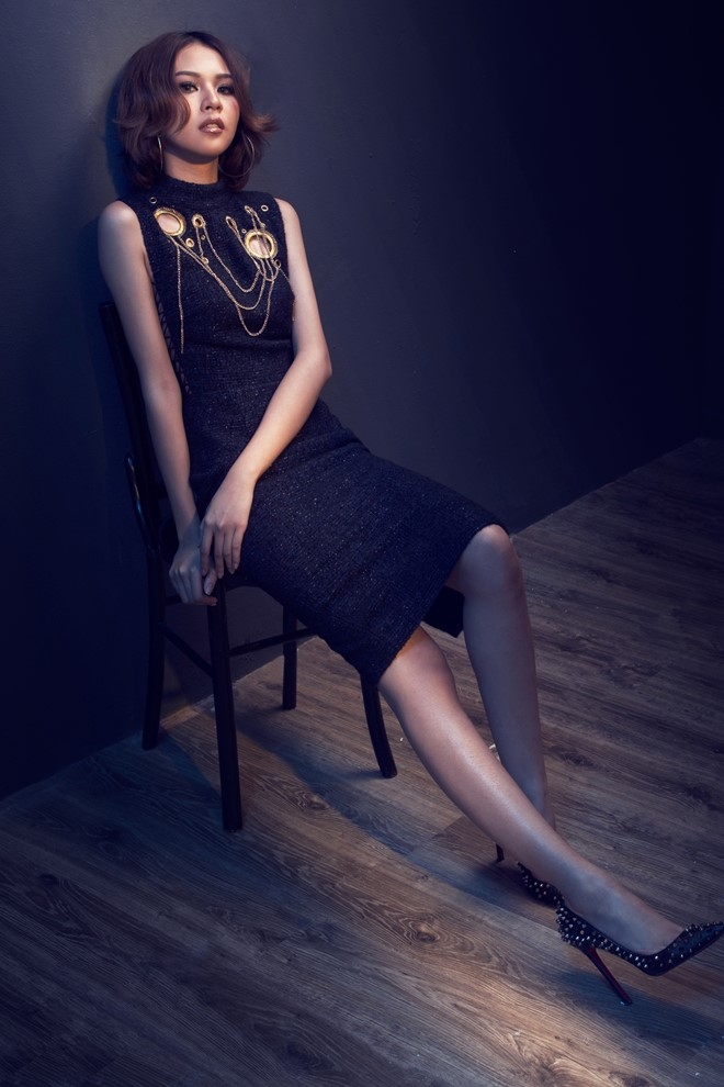 Phi Phuong Anh hoa quy co co dien hinh anh 4
