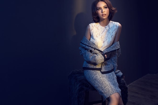 Phi Phuong Anh hoa quy co co dien hinh anh 5