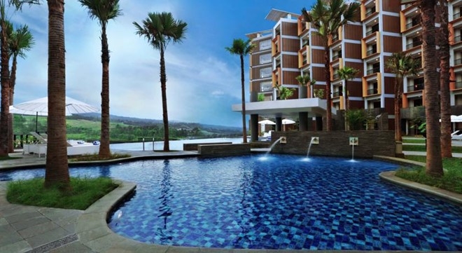 Tuyen Viet Nam o resort tien nghi tai Indonesia hinh anh 4