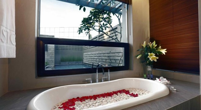 Tuyen Viet Nam o resort tien nghi tai Indonesia hinh anh 7