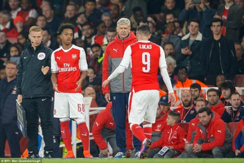 Arsenal – Southampton: Đối thủ khó chịu - 1
