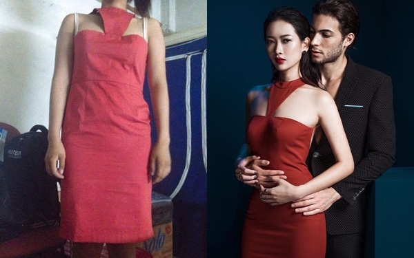 Không biết cảnh mua hàng long lanh, nhận hàng nát bấy như thế này đến bao giờ mới ngừng?
