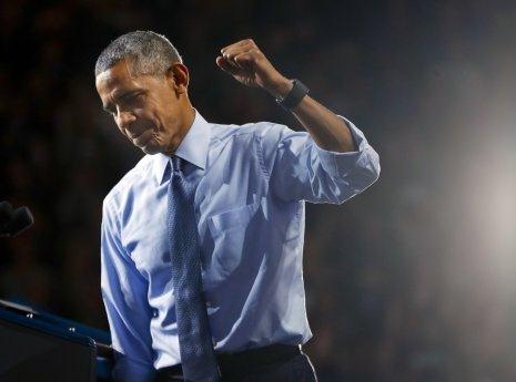  Tổng thống Obama sẽ trở lại nắm quyền? 