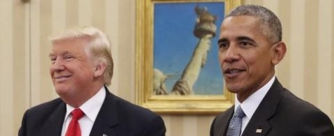   Ông Obama có nhiều khả năng trở thành Chủ tịch Hạ viện. 