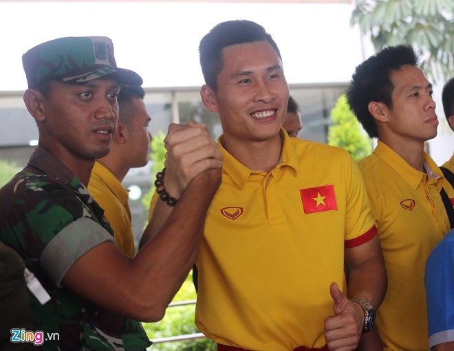 Nguoi ham mo Indonesia chao don tuyen Viet Nam hinh anh 2