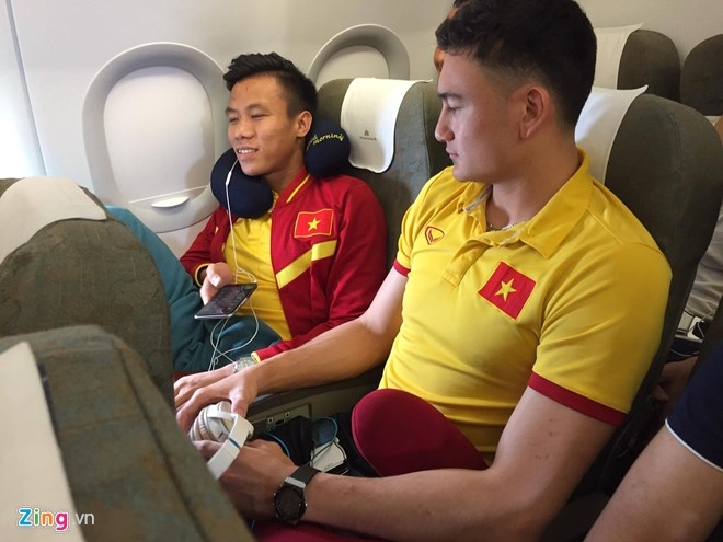 Nguoi ham mo Indonesia chao don tuyen Viet Nam hinh anh 8