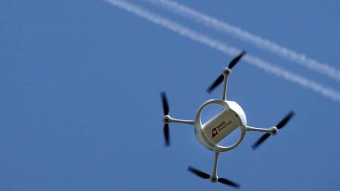 Phương Tây lo sợ nguy cơ IS dùng UAV được cải tiến để tiến hành các vụ tấn công khủng bố /// AFP