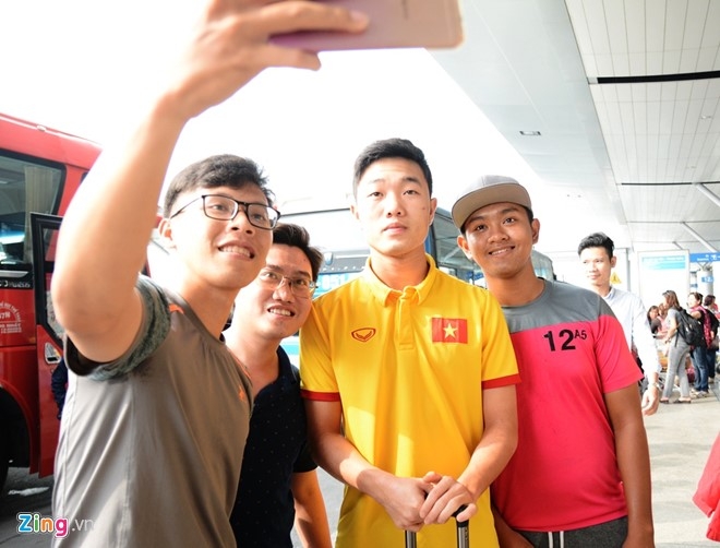 Tuyen Viet Nam cang thang khi di Indonesia da ban ket hinh anh 6
