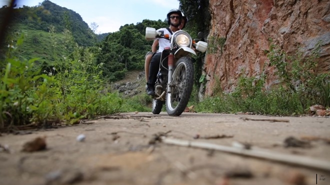 Vlog phuot bui Viet Nam dat 3 trieu view trong 2 ngay hinh anh 2