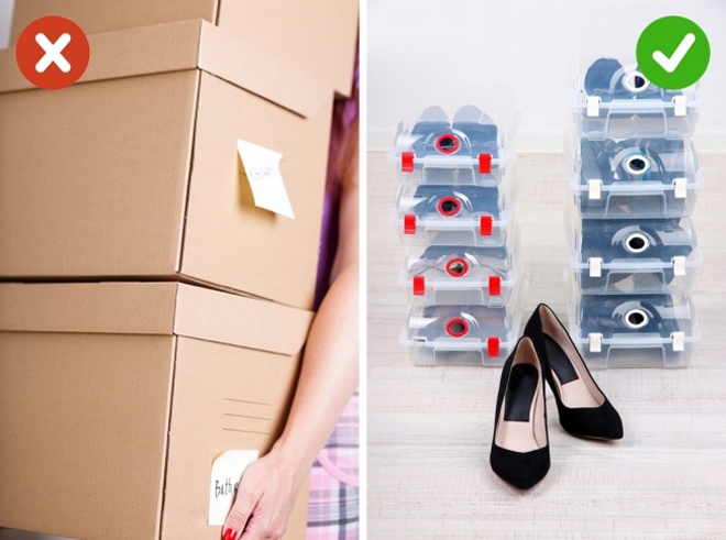 7 lỗi nhỏ nhưng khiến nhà bạn luôn bày bừa