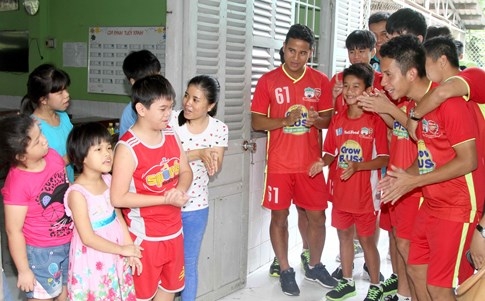 HAGL: Đức Lương nối gót Xuân Trường đến Hàn Quốc thi đấu - ảnh 3