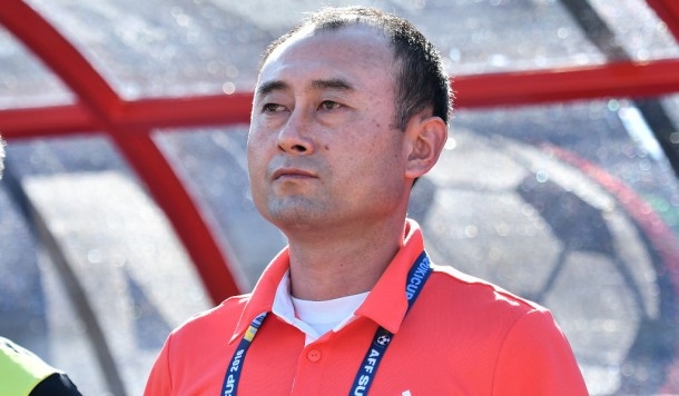 HLV Lee Tae-hoon thất vọng vì các học trò có ý thức quá kém. Ảnh: Fox Sports